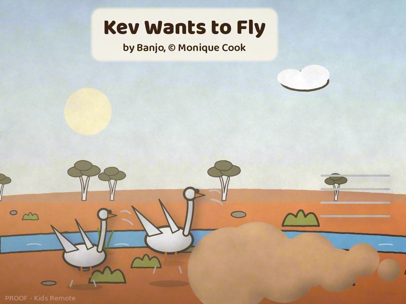 Kev Wants to Fly page 4