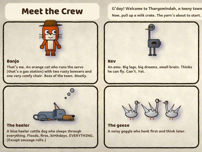 Kev Wants to Fly page 6