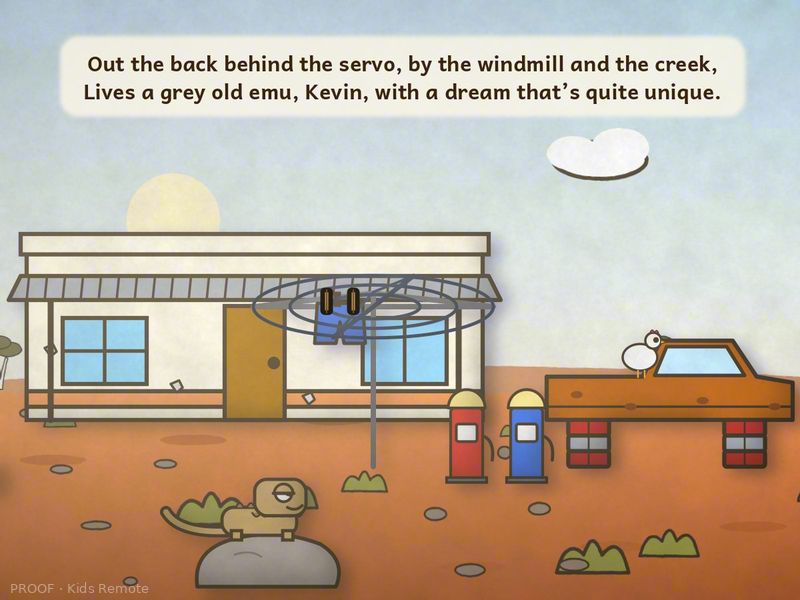 Kev Wants to Fly page 10