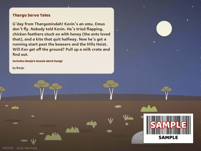 Back cover