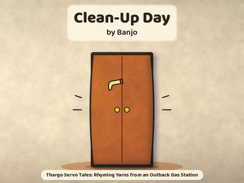 Clean-Up Day cover
